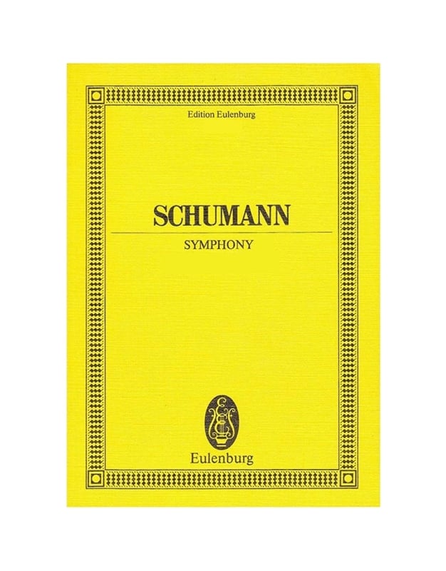 Schumann - Symphony N.1