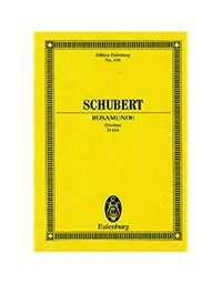 Schubert -  Rosamunde Overture 
