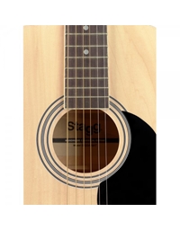 STAGG SA20A NAT Acoustic Guitar