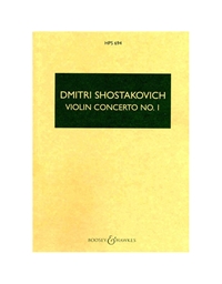 Schostakovich -  Violin  Concerto N.1 Op.99