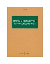 Schostakovich - Piano Concerto N.2