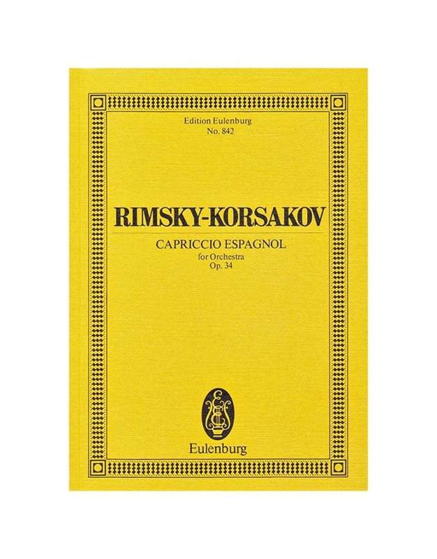 Rimsky-Korsakoff - Capriccio Espagnol