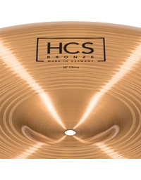 MEINL HCSB18CH Bronze China Cymbal 18"