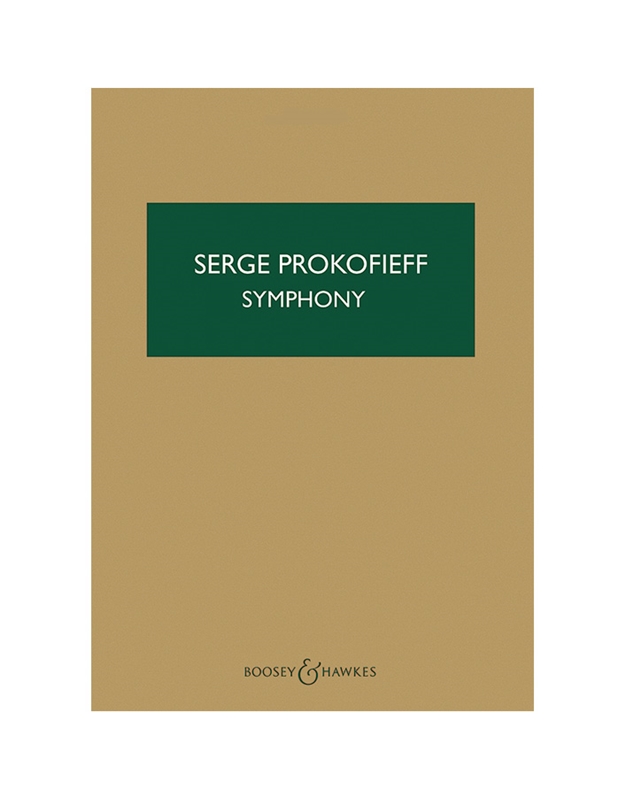 Prokofieff - Symphony N.4