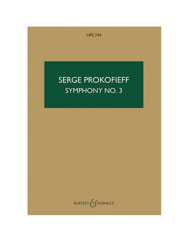Prokofieff - Symphony N.3