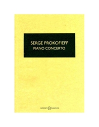 Prokofieff -  Piano Concerto N.4