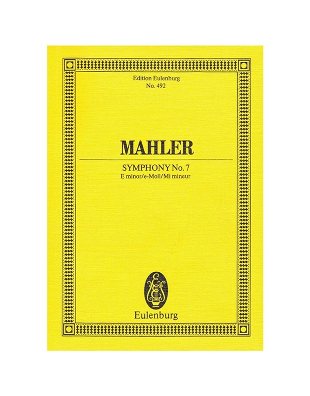Mahler -  Symphony N.7