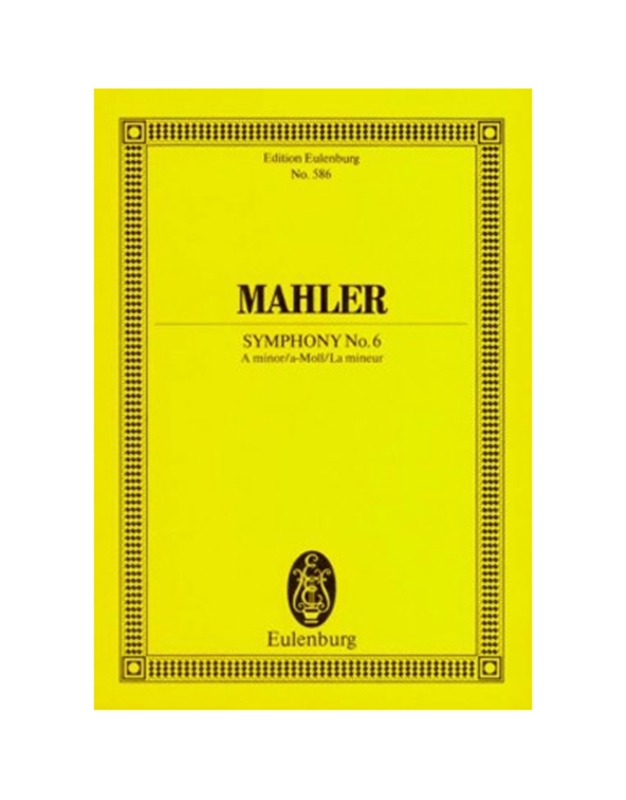 Mahler -  Symphony N.6
