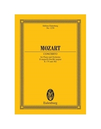 Mozart - Concerto D Maj.KV 175 & 382