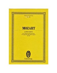 Mozart-  Concerto  K.V.365
