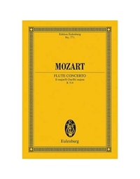 Mozart - Flute Concerto  K.V.314