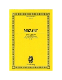 Mozart -  Concerto Kv 216