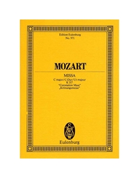 Mozart -  Missa  Kv 317