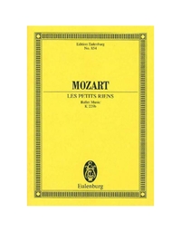 Mozart - Ballet Musik