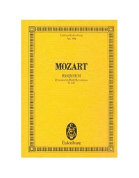 Mozart - Requiem K.626