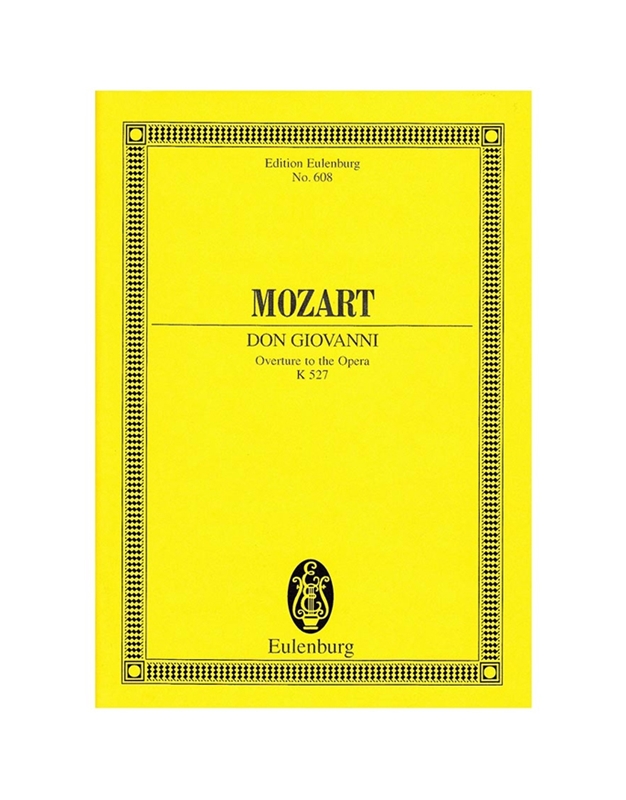 Mozart -  Don Giovanni Overture
