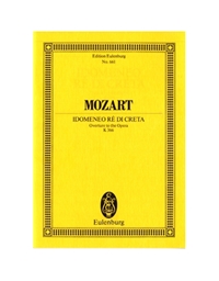 Mozart - Idomenea Dicreta
