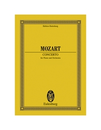 Mozart -  Piano Concerto Kv 466