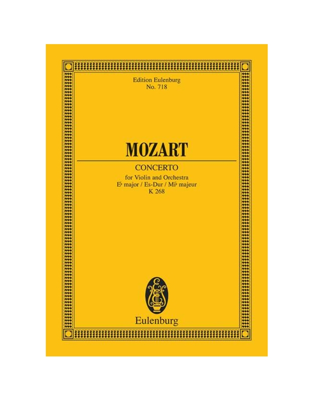 Μozart - Piano Concerto KV 415