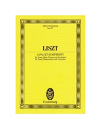 Liszt - Eine Faust Symphony