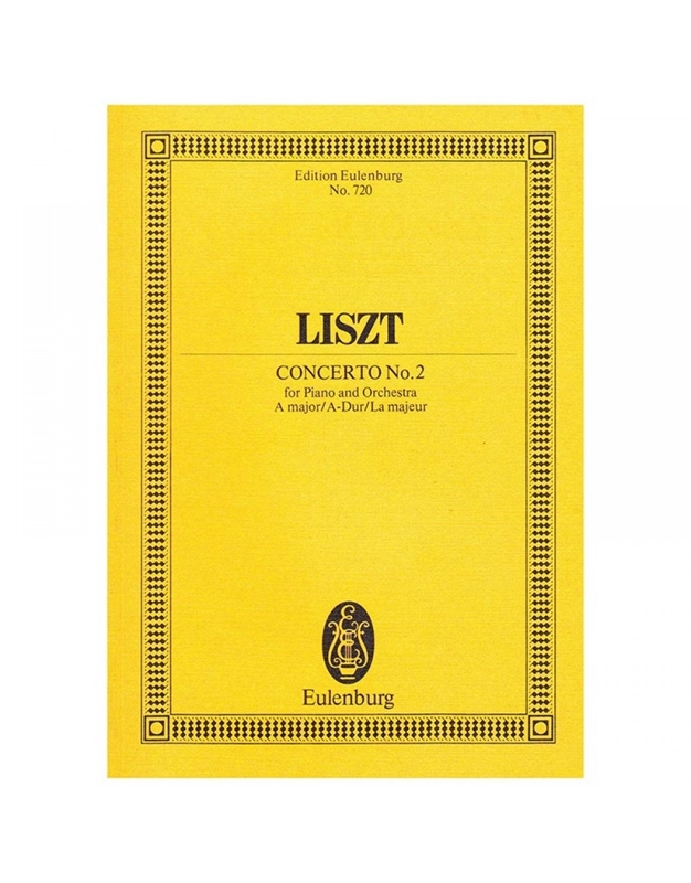 Liszt - Piano Concerto N.2