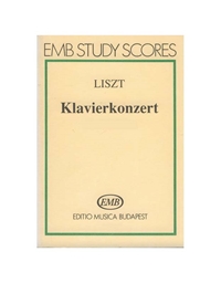 Liszt - Klavierkonzert Op.Post.