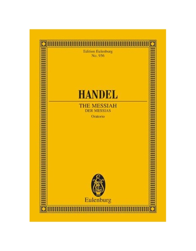 Handel - Messias