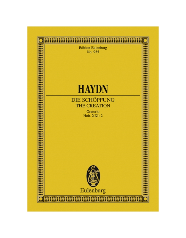 Haydn - The Creation Oratorio
