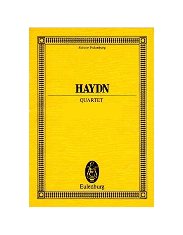 Haydn -  String  Quartet  Op.17 N 2