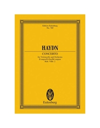 Haydn -  Cello Concerto Op.101
