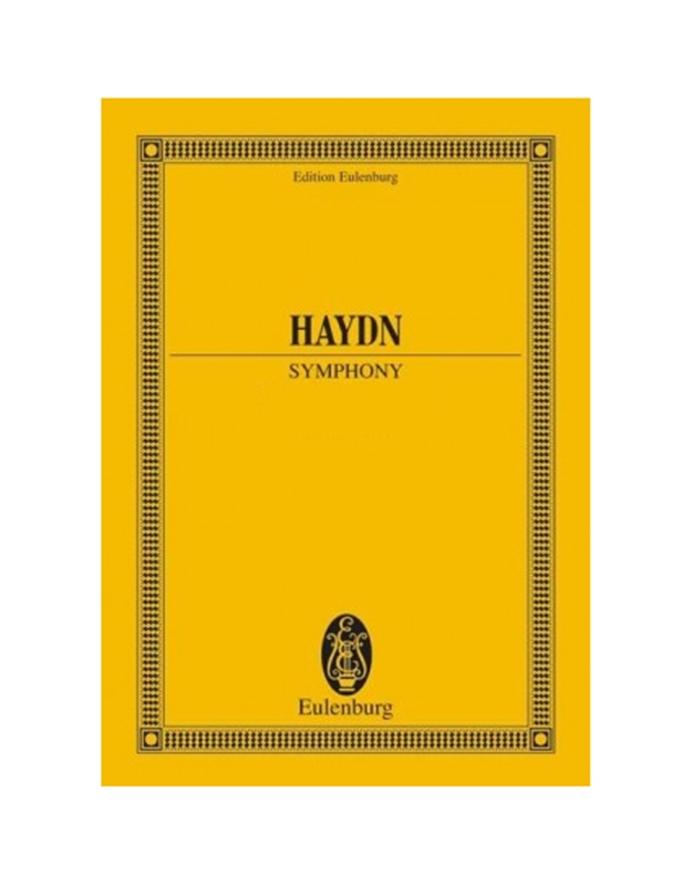 Haydn - Symphony  N.104