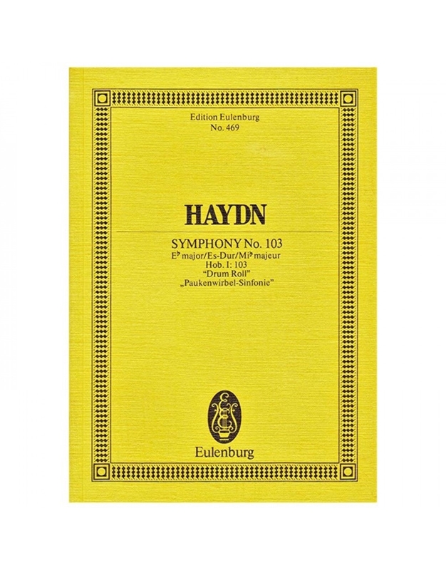Haydn -  Symphony N.103