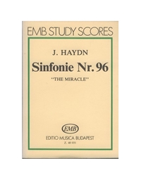 Haydn -  Symphonie N.96"The  Miracle"