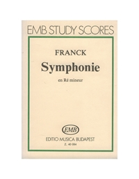 Franck - Symphony In D Min.