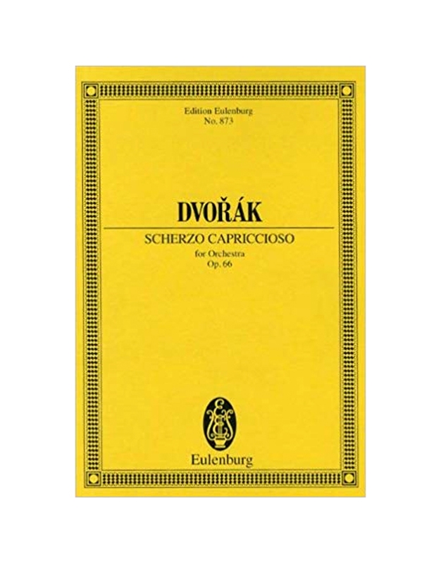 Dvorack - Scherzo Capriccioso