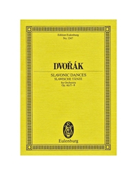 Dvorak - Slavonic Dances Op.46 N 5 - 8