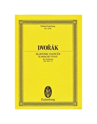 Dvorak - Slavonic Dances Op.46 N 1 - 4