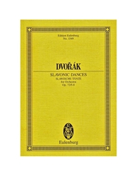 Dvorak - Slavonic Dances Op.72 N 5 - 8