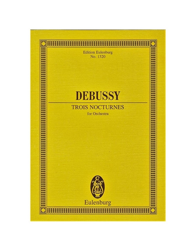 Debussy - Trois Nocturnes