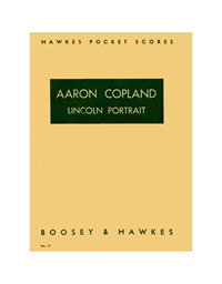Copland - Lincoln Portrait