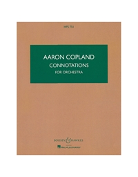 Copland -  Connotations 