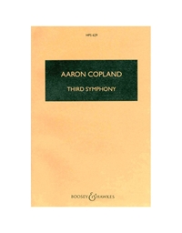 Copland - Third Symphonie