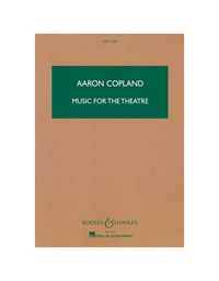Copland - Music For The Theater