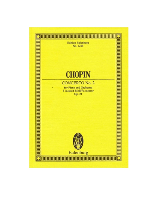Chopin - Concerto N.2