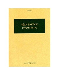 Bella-Bartok - Divertimento