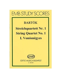 Bartok - Streichquartett N.1