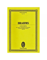 Brahms - Violin Concerto Op.102