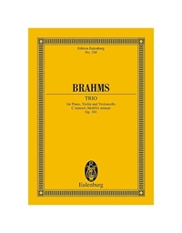 Brahms - Trio Op.101