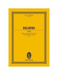 Brahms - Trio Op.8