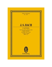 Bach J.S. - Cantata BWV 211